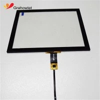 I2c Kapasiyon Pan-Screen