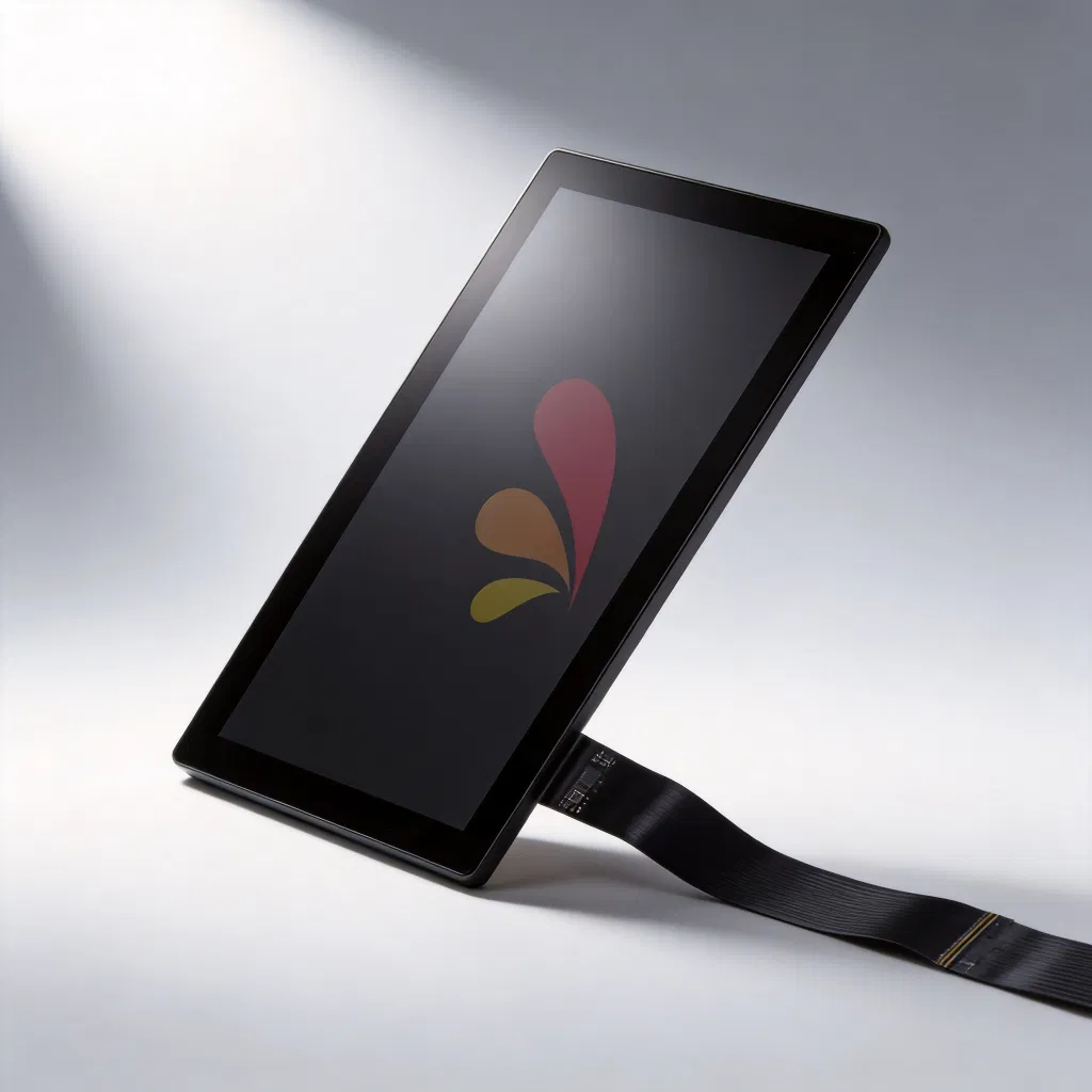 10.1 Inch Medical Grade LCD Touchscreen Display Panel